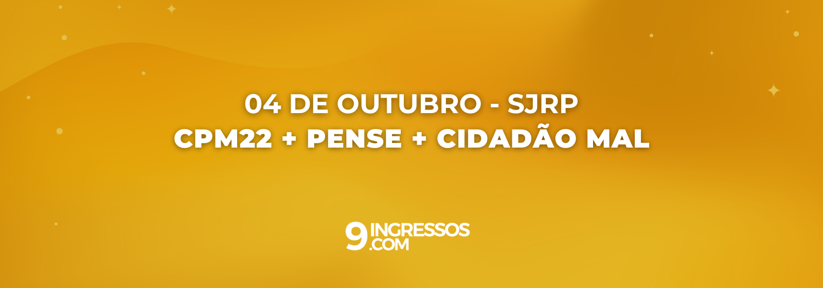 CPM + Pense + Cidadão Mal